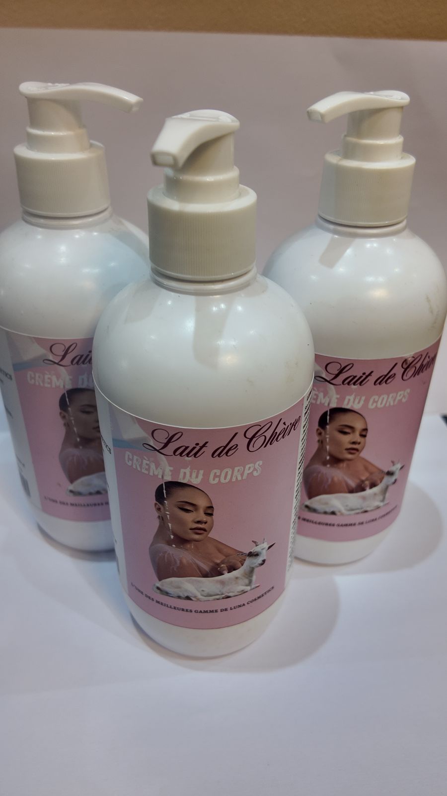 Luna Body Lotion