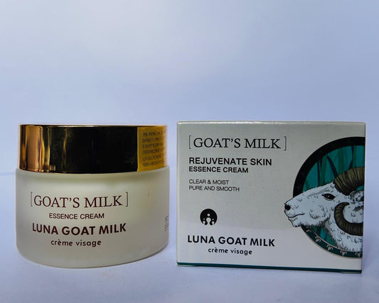 Luna Crème au lait de chèvre