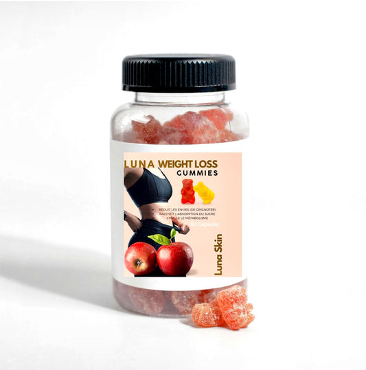 Luna Gummies